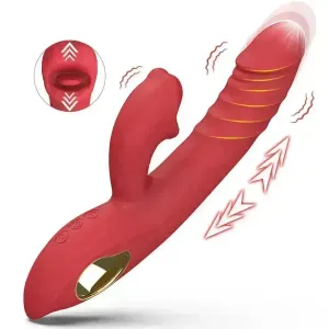 Xinghaoya Thrusting Rabbit Adult Toy