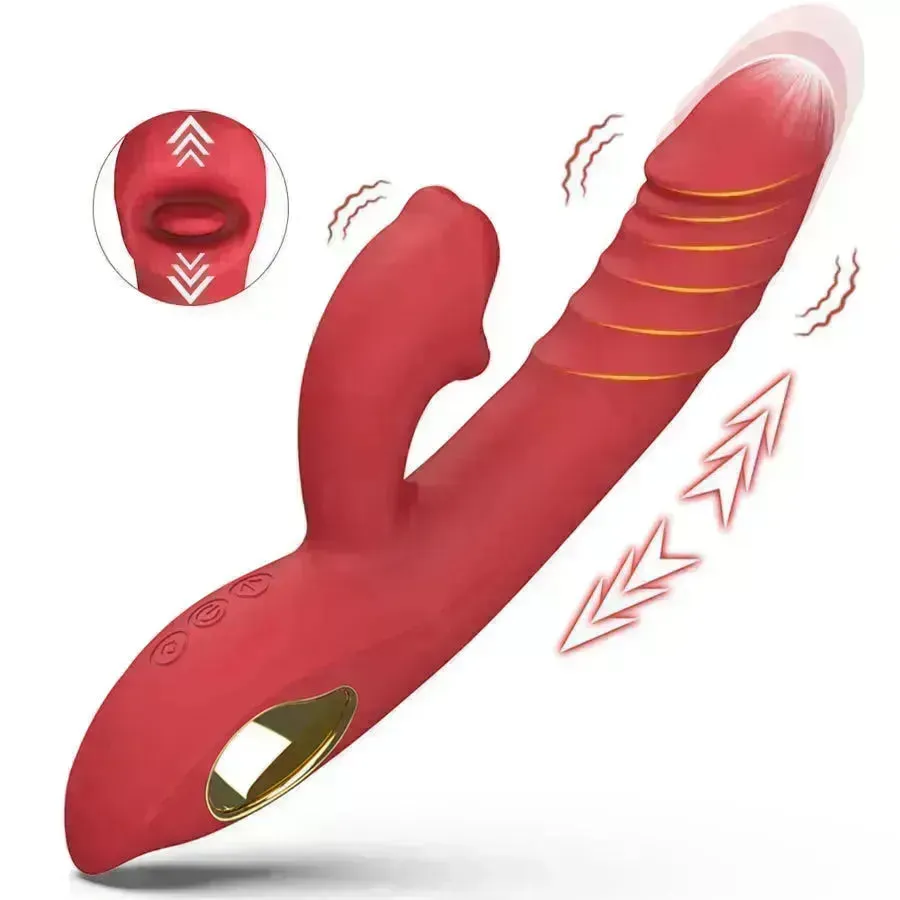 Xinghaoya Thrusting Rabbit Adult Toy