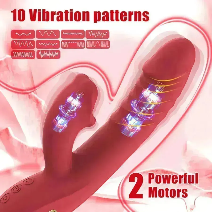 Xinghaoya Thrusting Rabbit Adult Toy