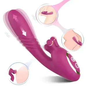 Xinghaoya Thrusting Rabbit Vibrator