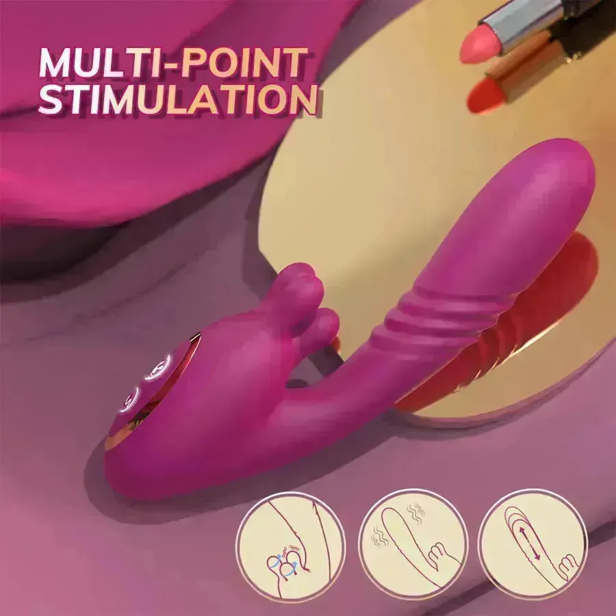 Xinghaoya Thrusting Rabbit Vibrator