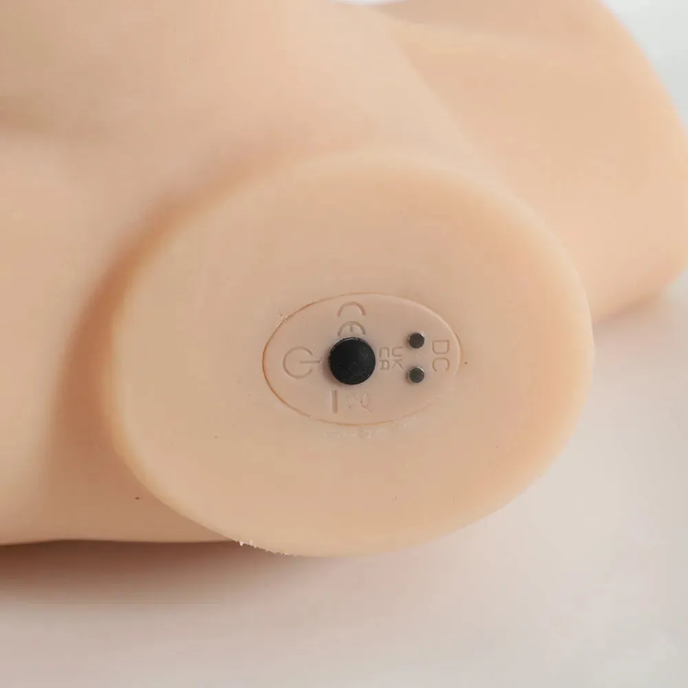 Xinghaoya Thrusting Vibrating Sex Doll