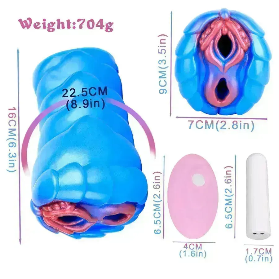 Xinghaoya Vibrating Male Masturbator