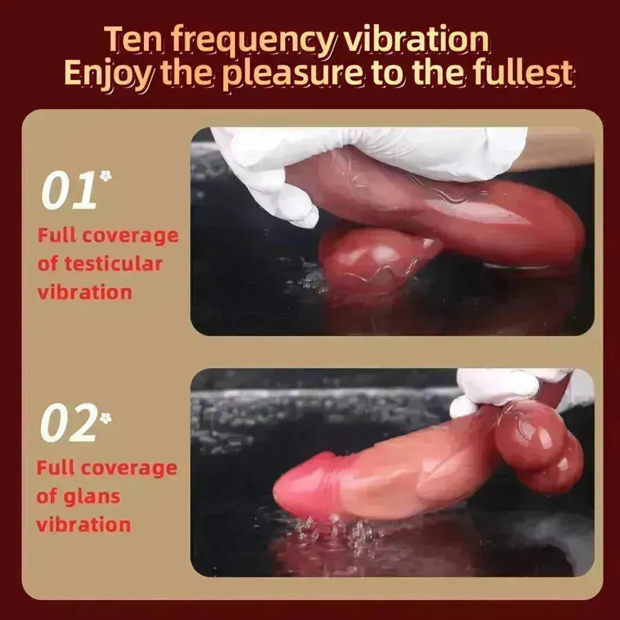 Xinghaoya Vibrator Dildo Toy