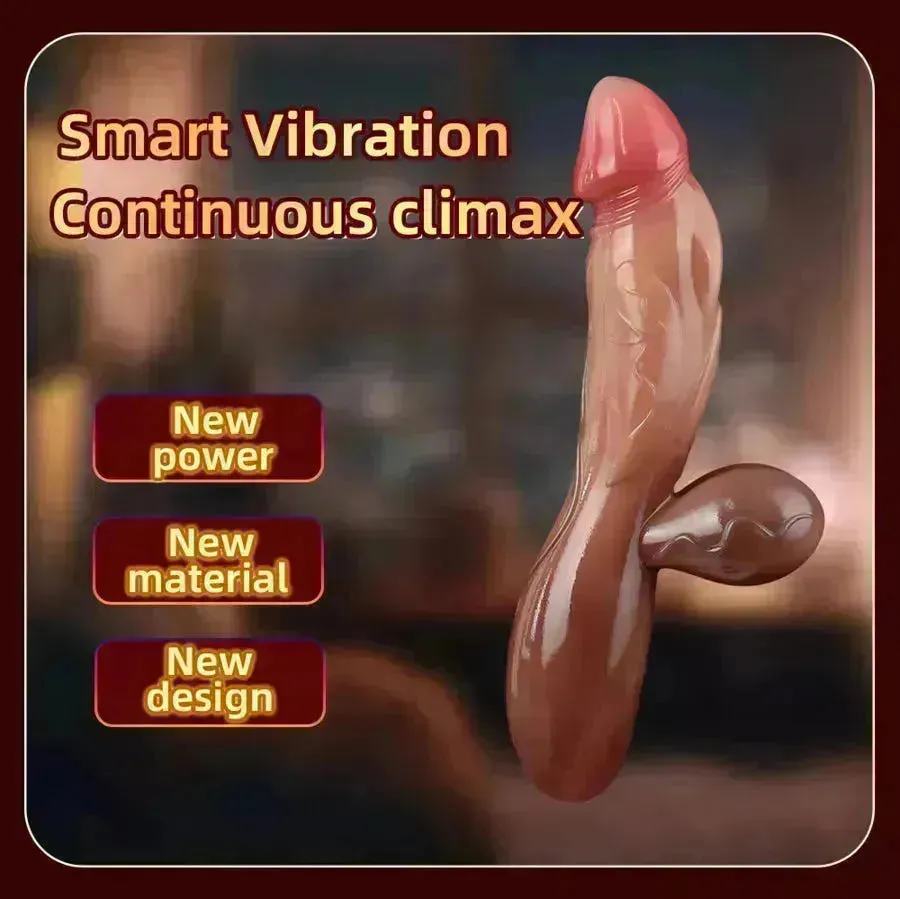 Xinghaoya Vibrator Dildo Toy