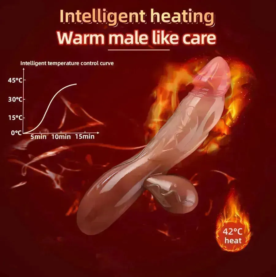 Xinghaoya Vibrator Dildo Toy