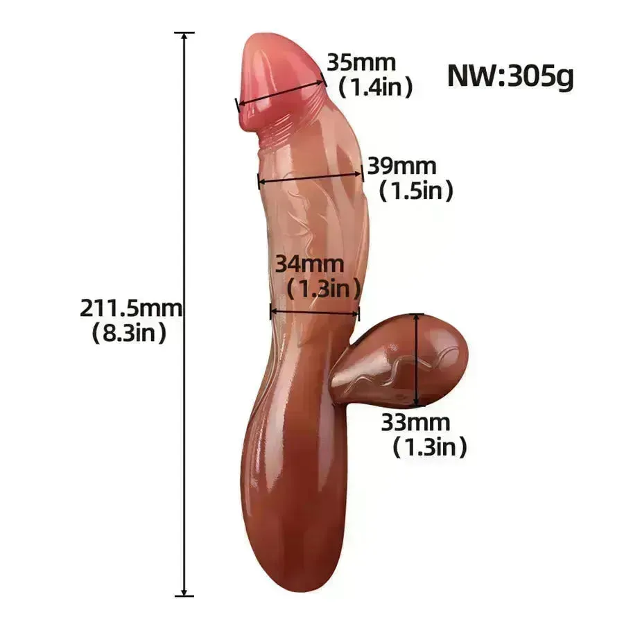 Xinghaoya Vibrator Dildo Toy