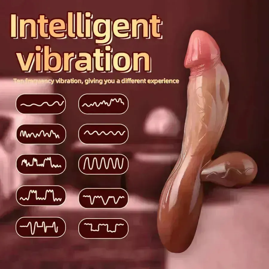 Xinghaoya Vibrator Dildo Toy