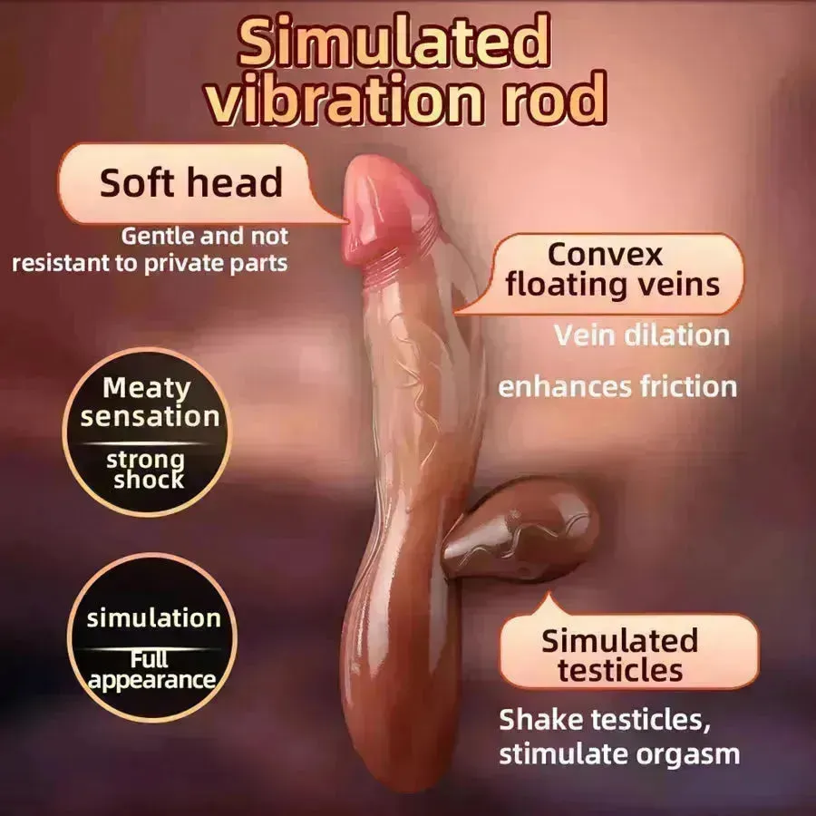Xinghaoya Vibrator Dildo Toy