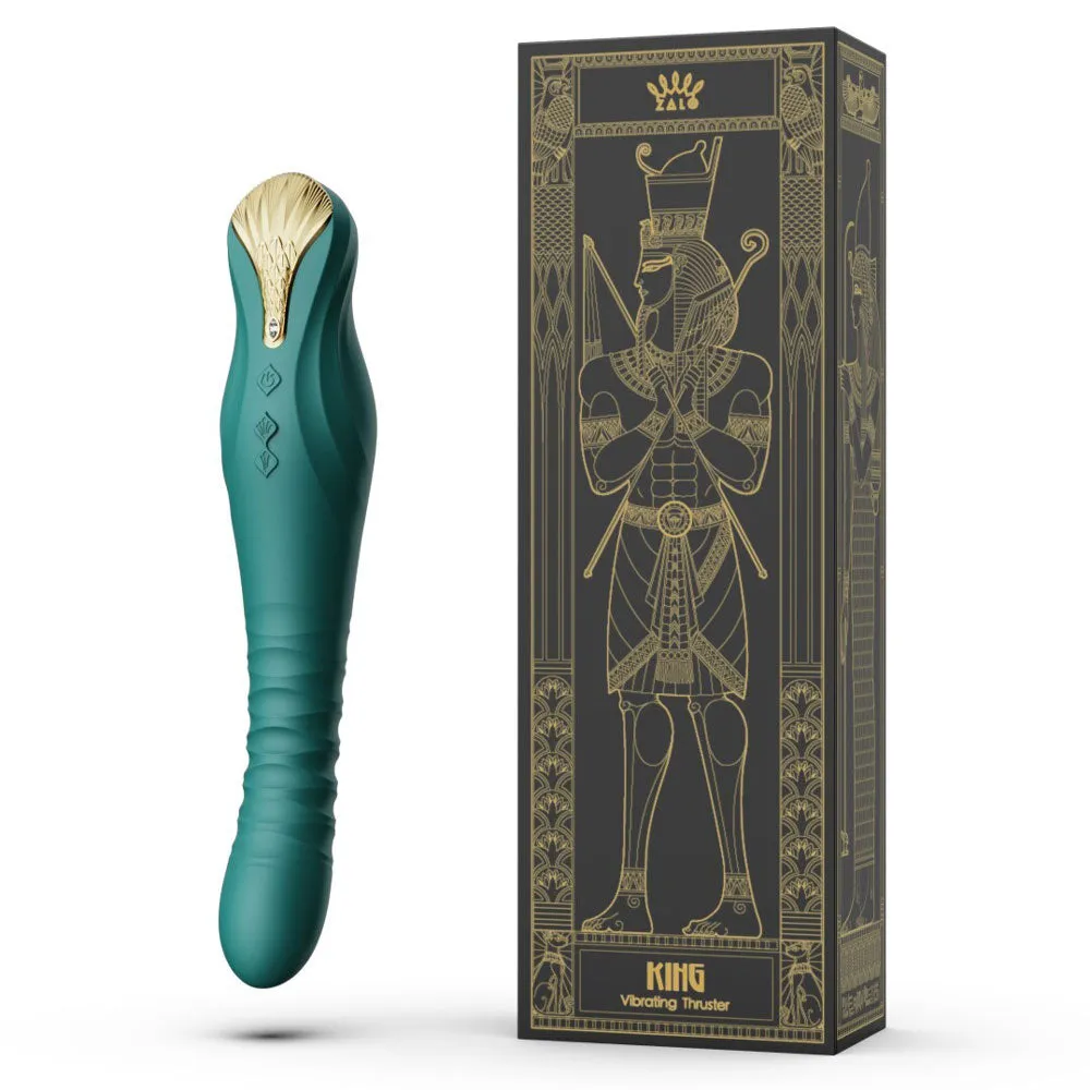 Zalo King Vibrating Thruster