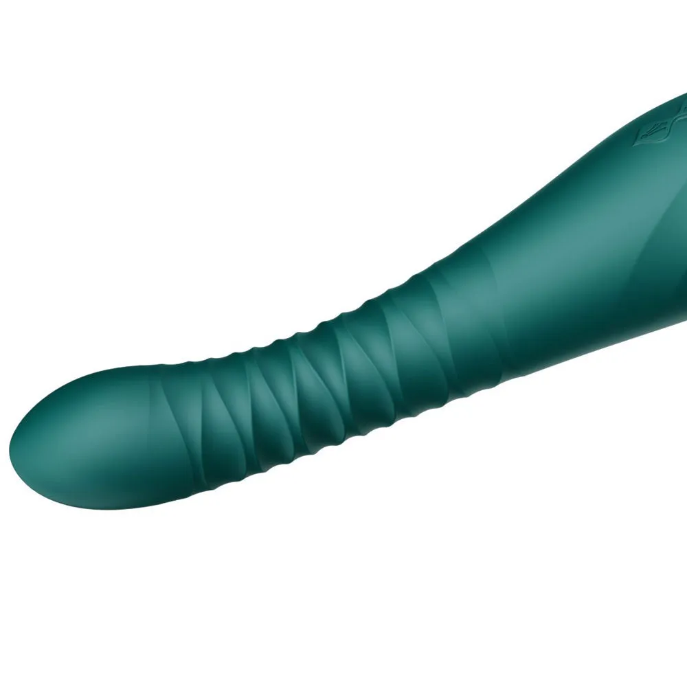 Zalo King Vibrating Thruster
