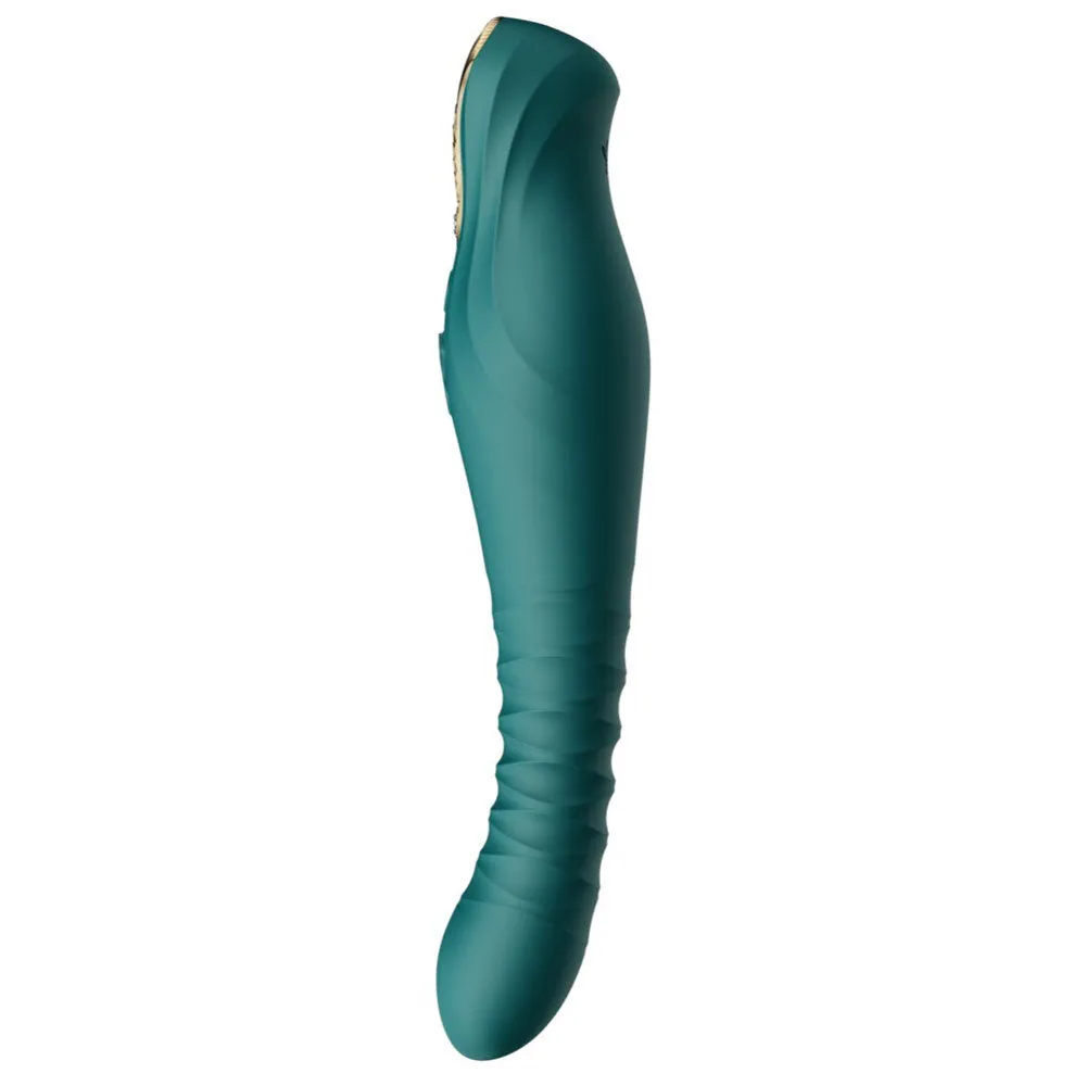 Zalo King Vibrating Thruster