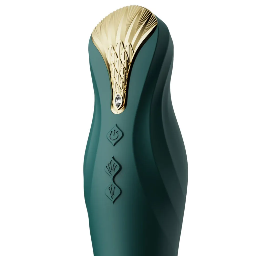 Zalo King Vibrating Thruster