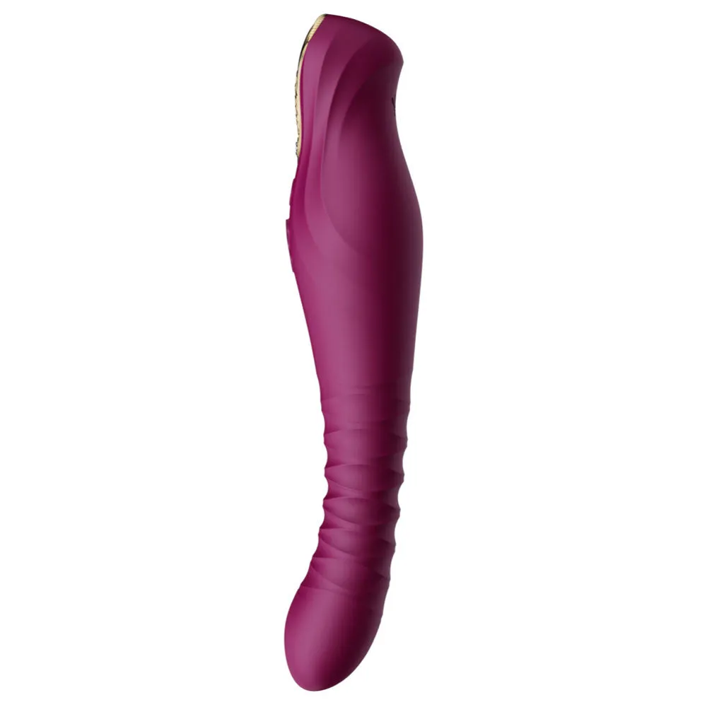 Zalo King Vibrating Thruster