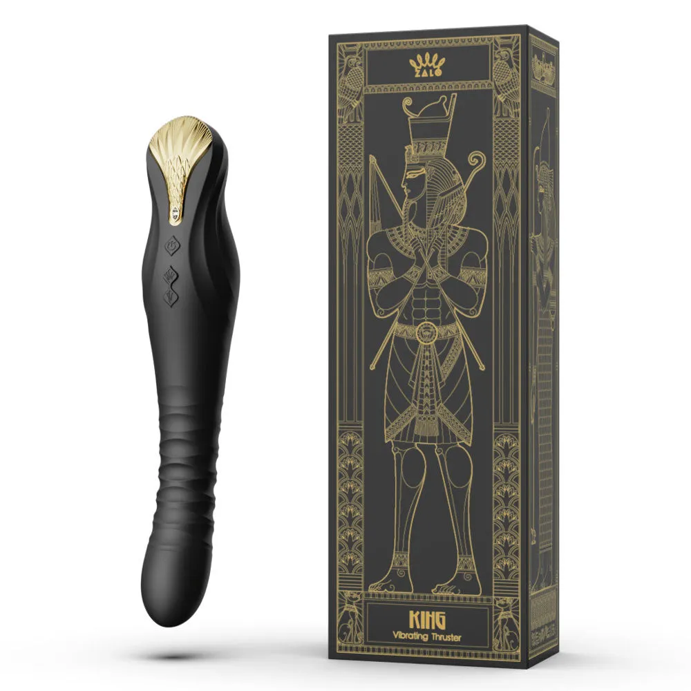 Zalo King Vibrating Thruster