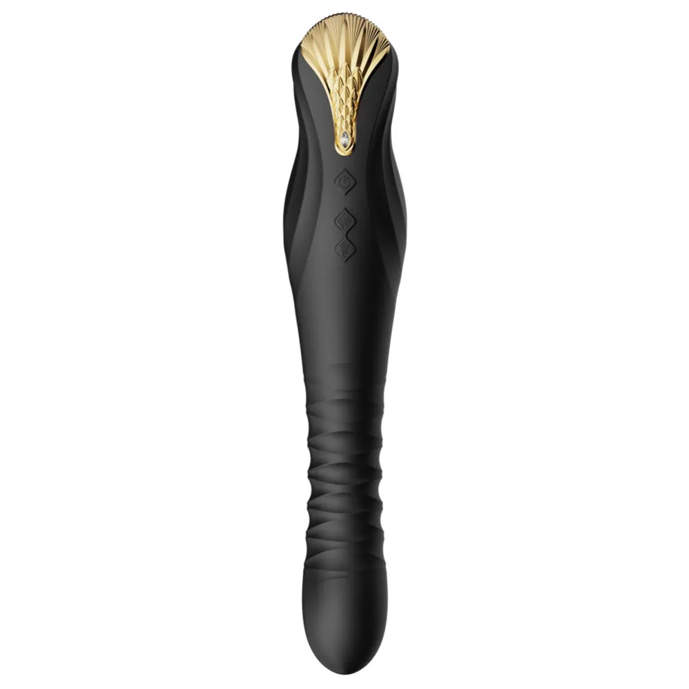 Zalo King Vibrating Thruster