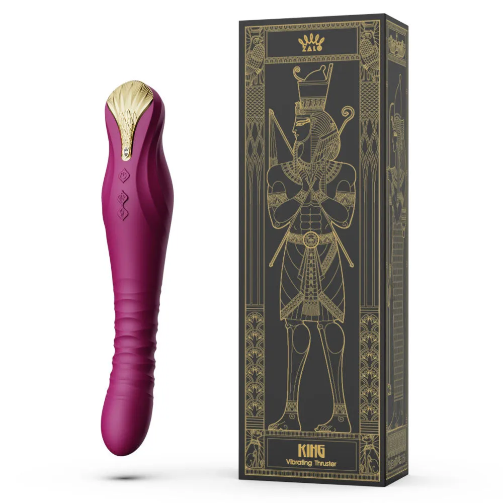Zalo King Vibrating Thruster