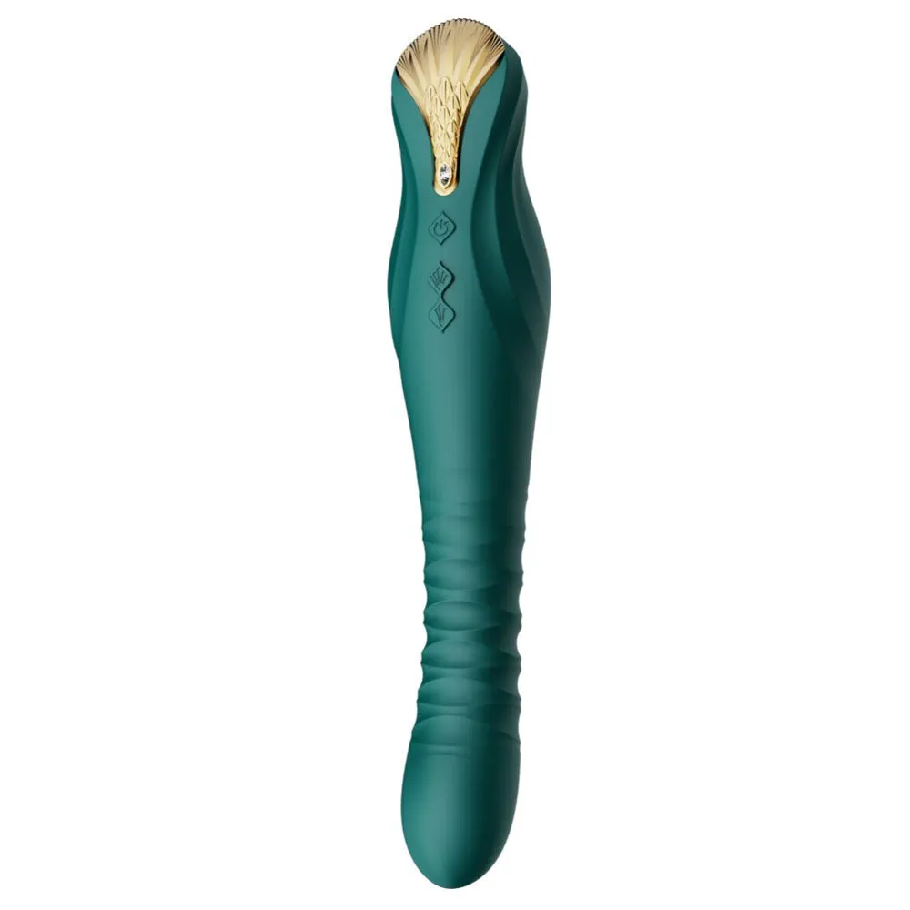 Zalo King Vibrating Thruster